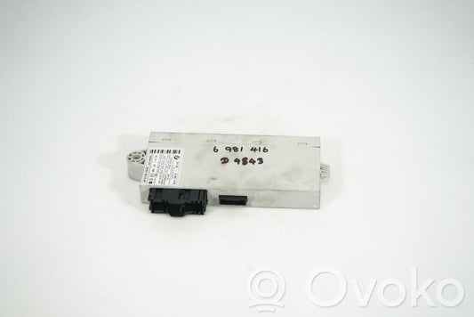 CAS control unit/module