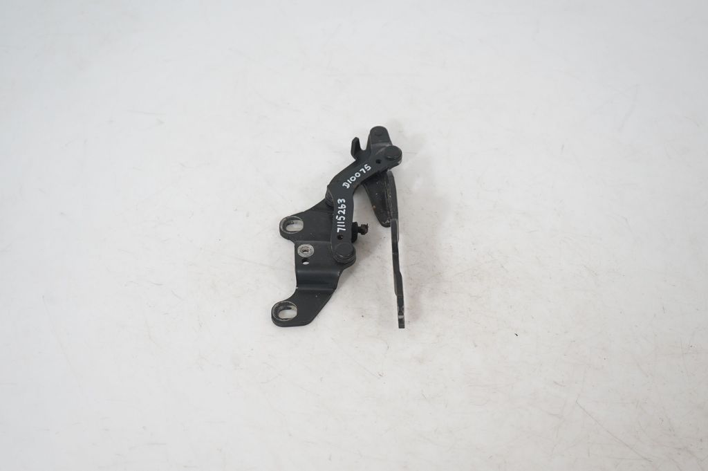 Engine bonnet/hood hinges (4)