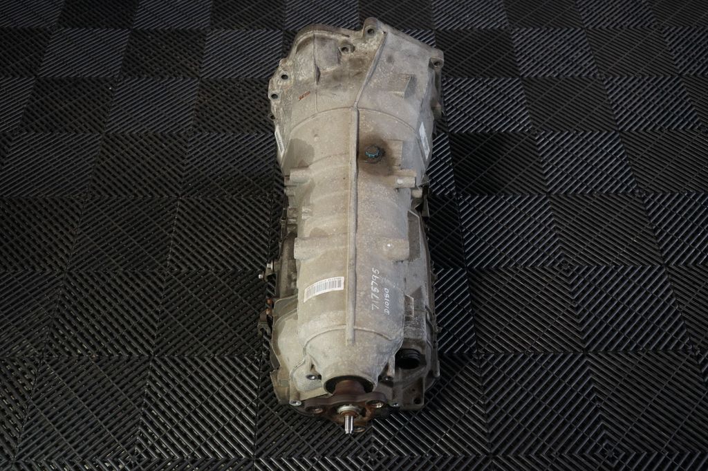 Manual 5 speed gearbox (4)