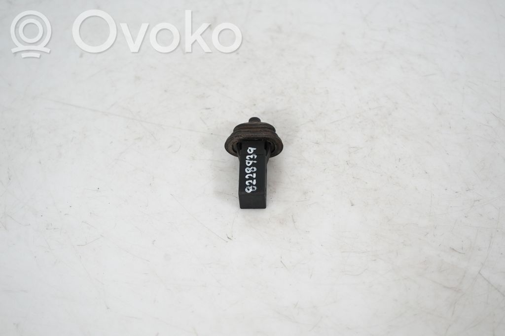 Fuel tank cap lock (4)