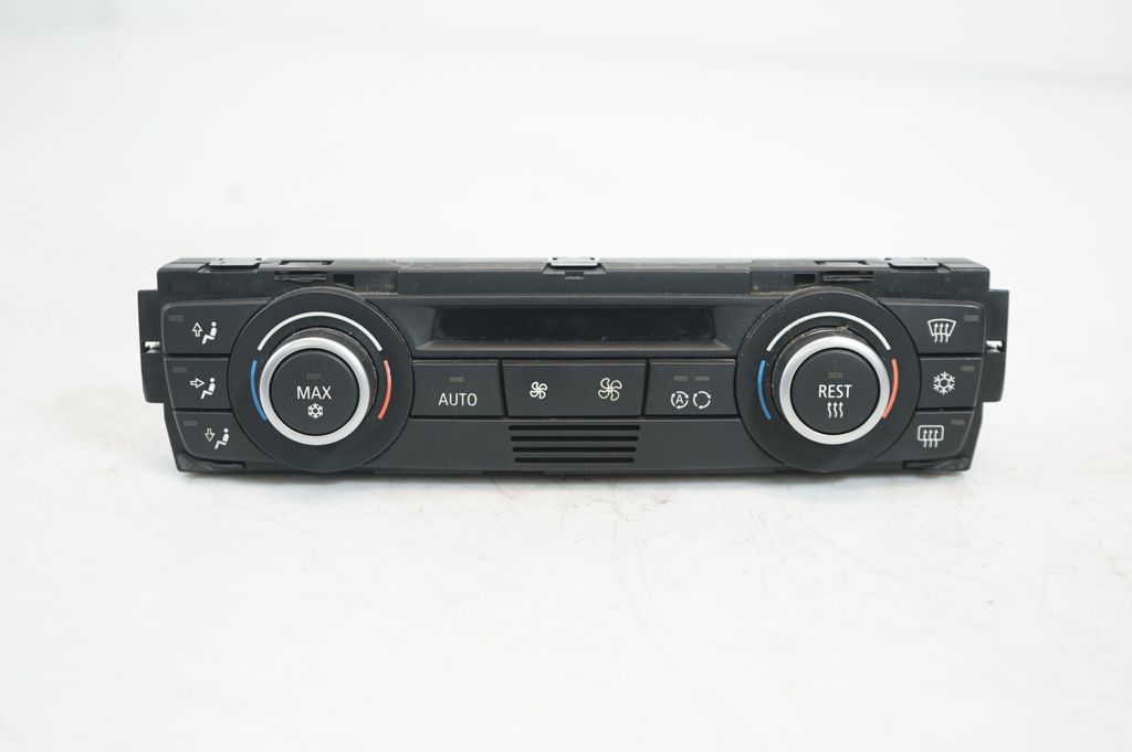 Climate control unit (8)