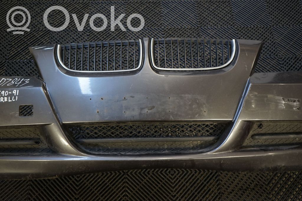 Front bumper (5)