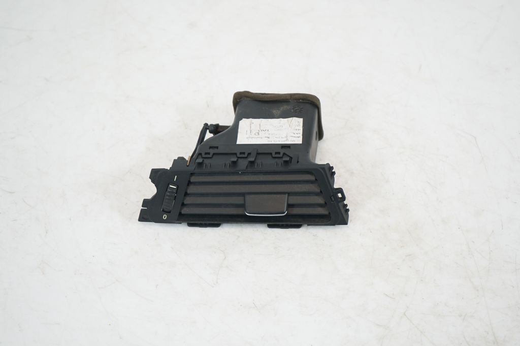 Dashboard side air vent grill/cover trim