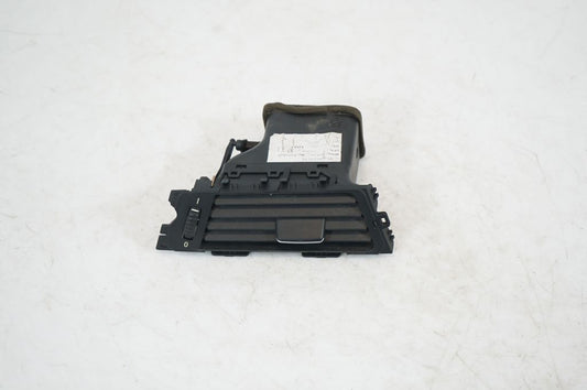 Dashboard side air vent grill/cover trim