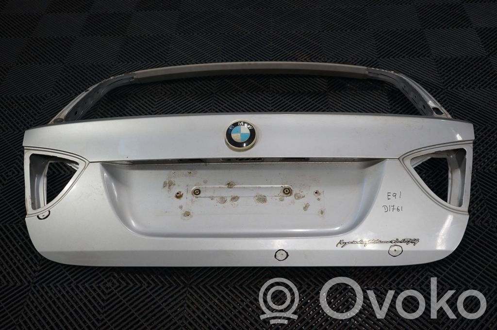 Tailgate/trunk/boot lid