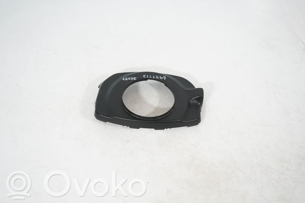 Steering wheel column trim (3)