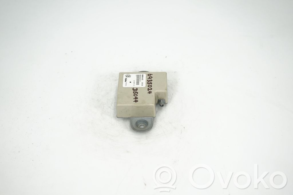 Aerial antenna amplifier (2)
