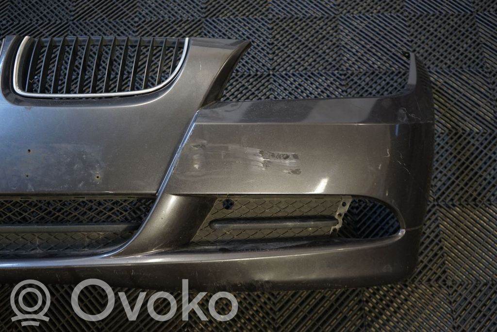 Front bumper (6)
