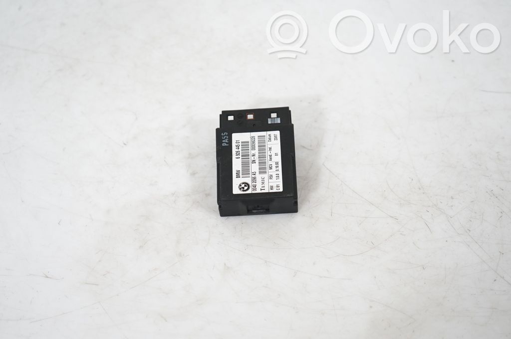 Seat control module (4)