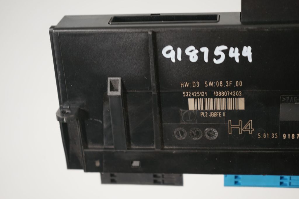 Comfort/convenience module (8)