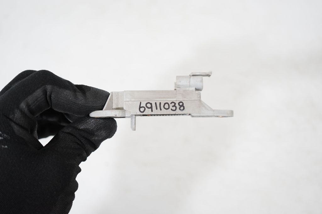 Airbag deployment crash/impact sensor (5)