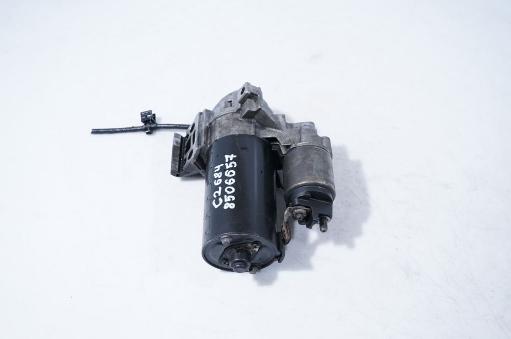 Starter motor (4)