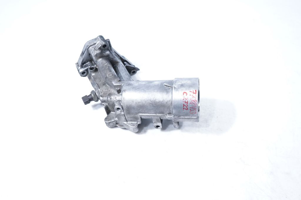 Oil filter mounting bracket (7)
