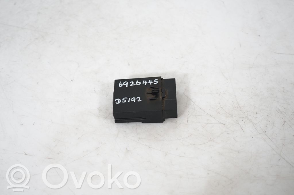 Seat control module (5)