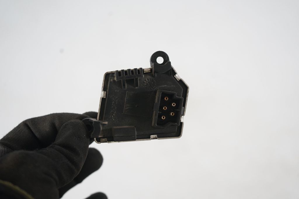 Heater blower motor/fan resistor (6)