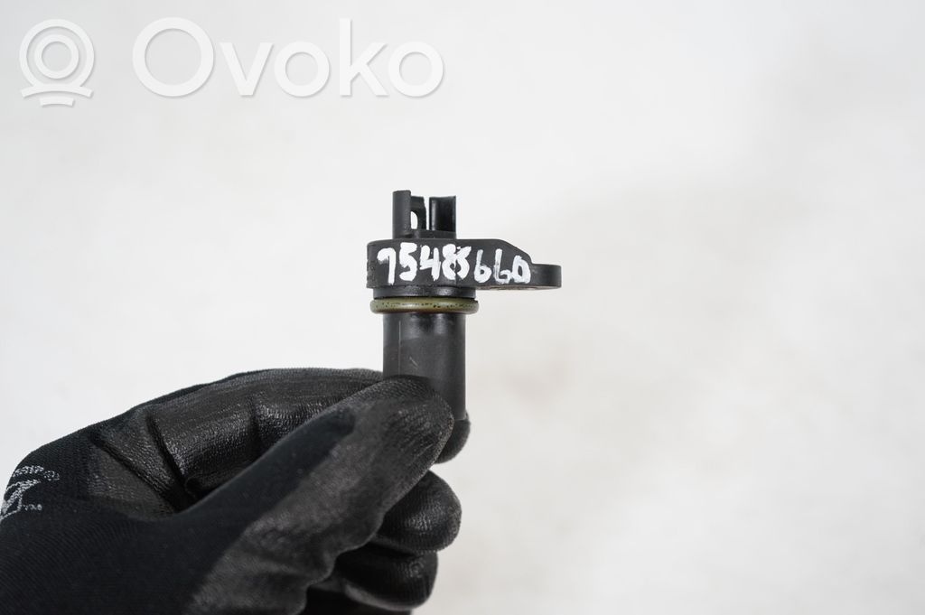 Crankshaft position sensor (9)