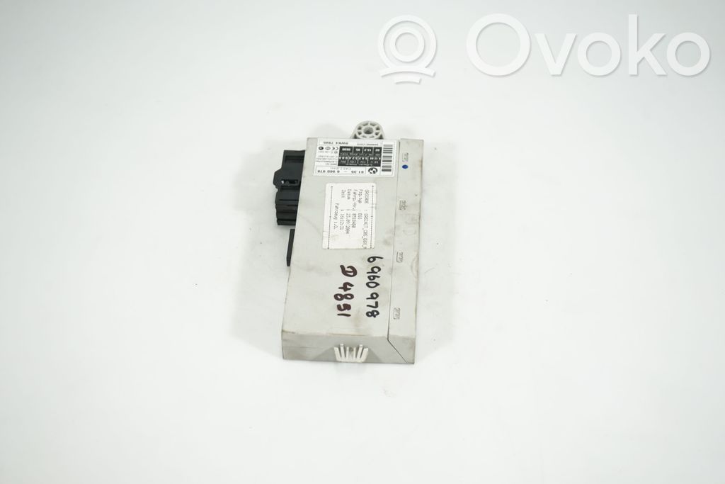 CAS control unit/module (2)