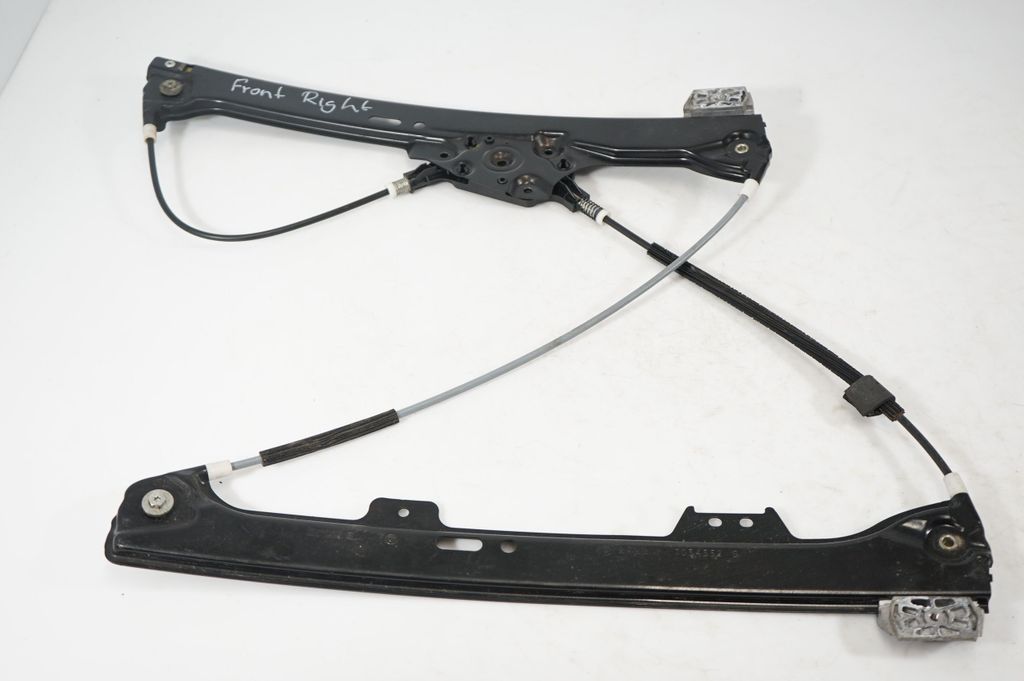 Front door window regulator with motor (5)