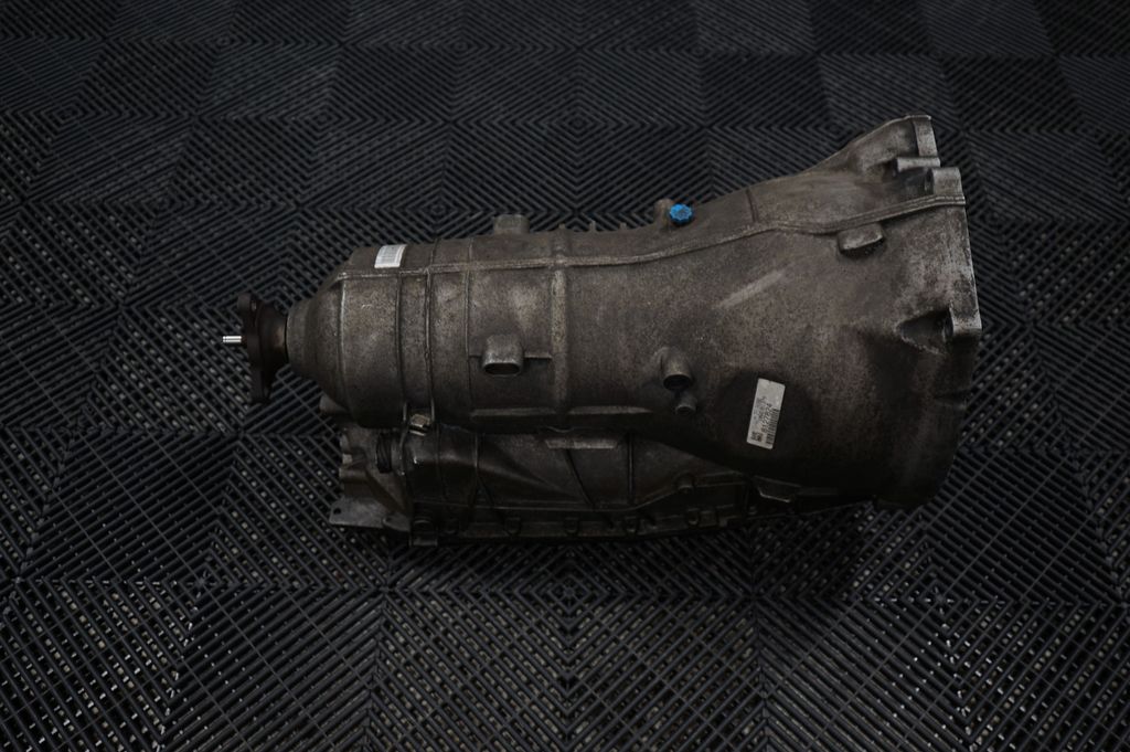 Automatic gearbox (2)