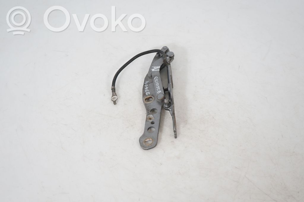 Engine bonnet/hood hinges (4)