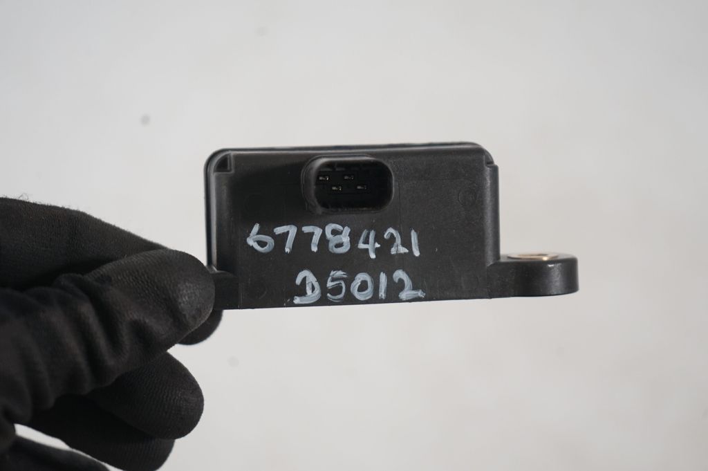 ESP acceleration yaw rate sensor (7)