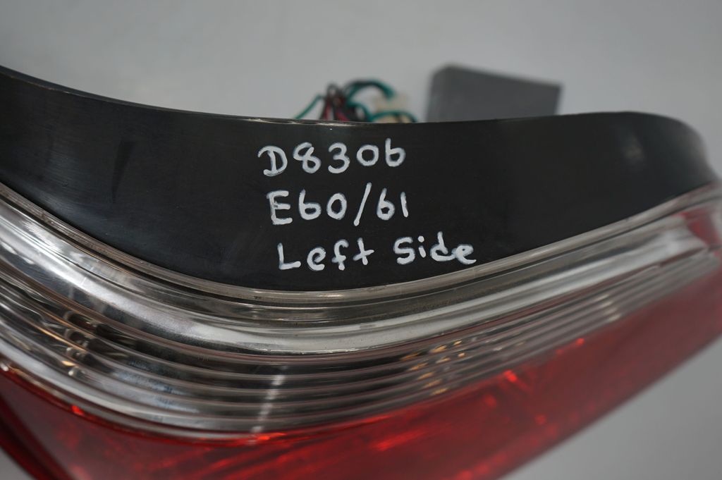 Rear/tail lights (10)