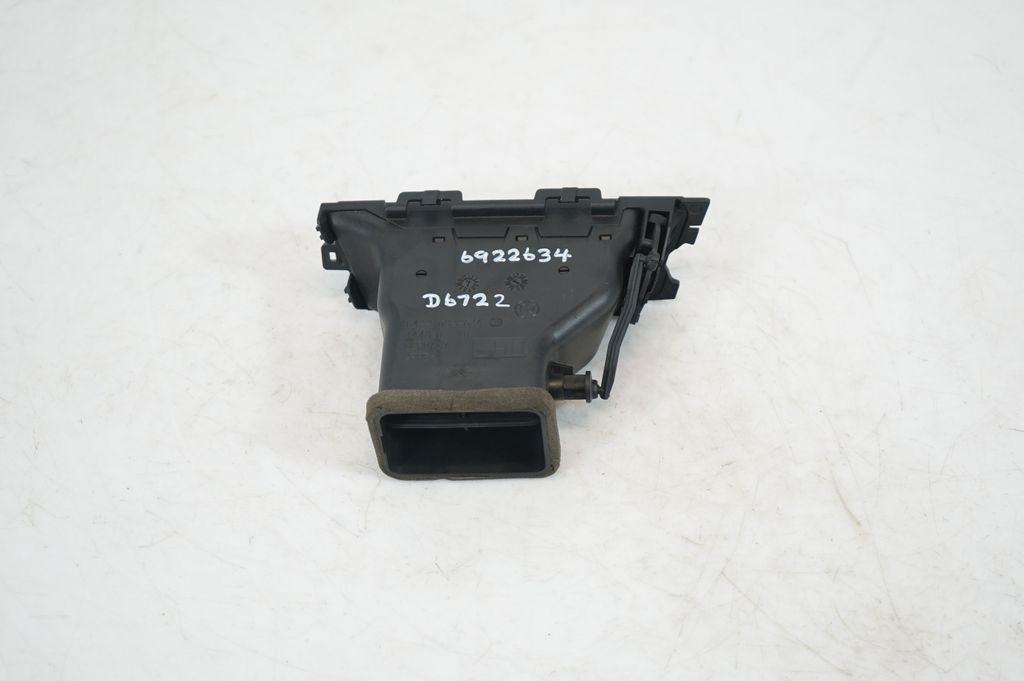 Dashboard air vent grill cover trim (5)