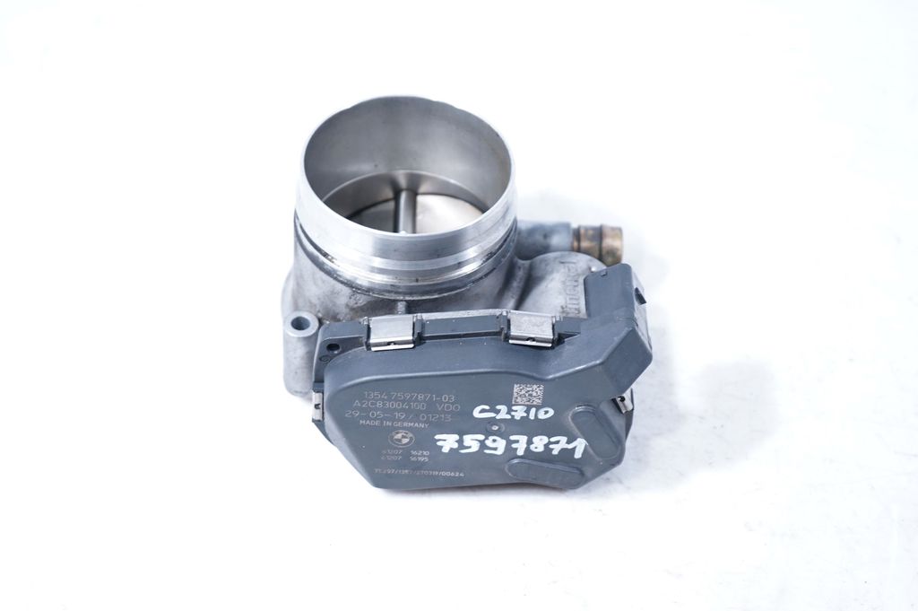 Throttle valve (4)