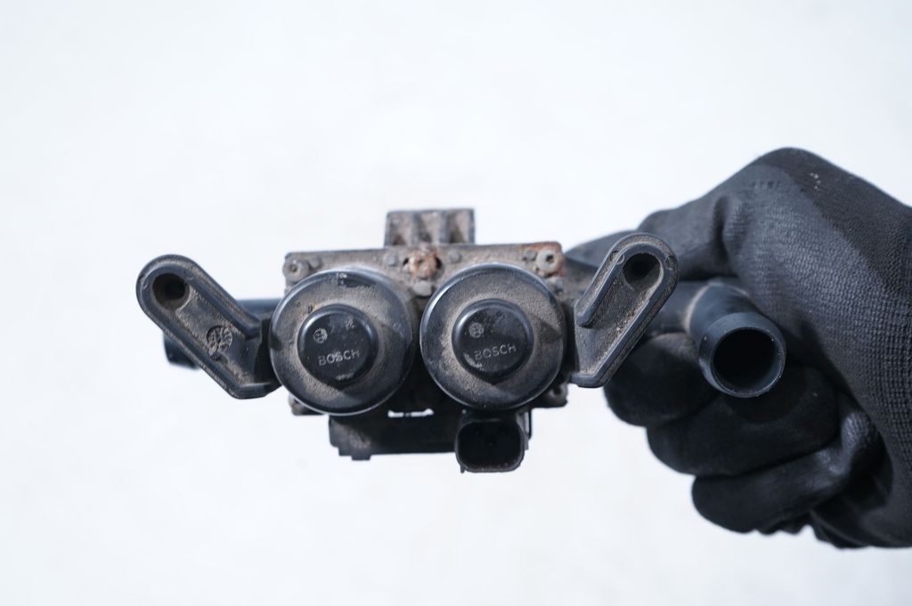 Coolant heater control valve (8)