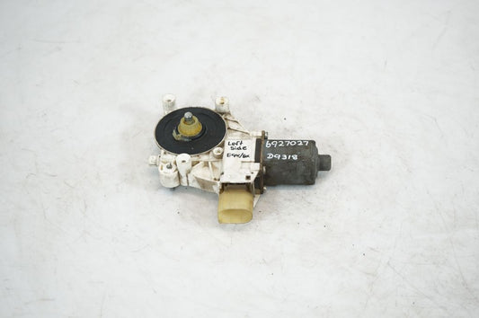 Front door window regulator with motor