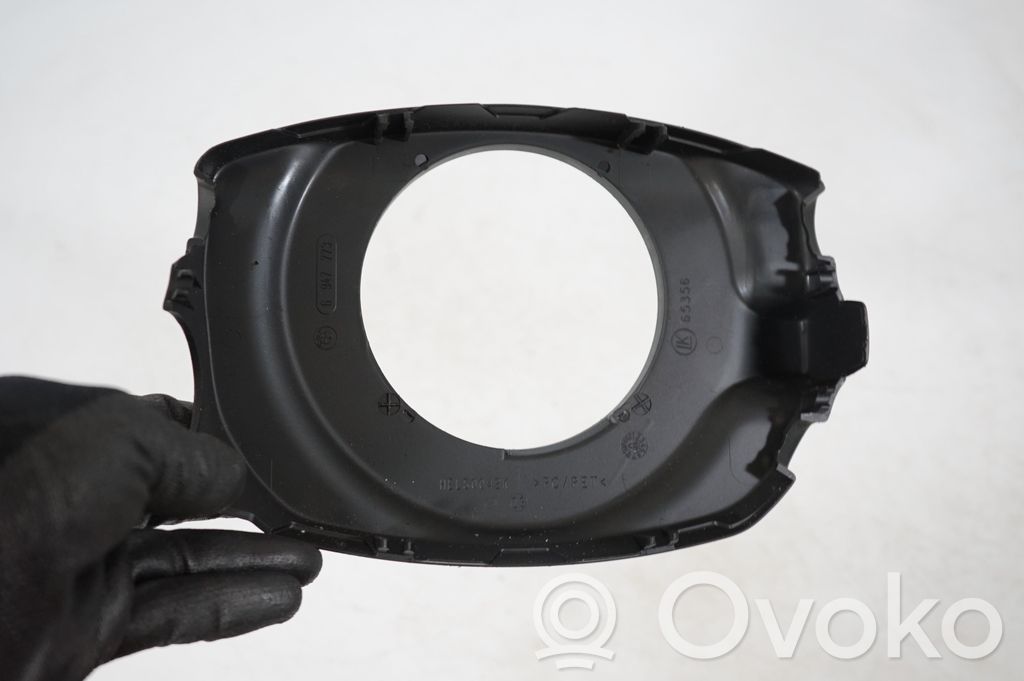 Steering wheel column trim (6)