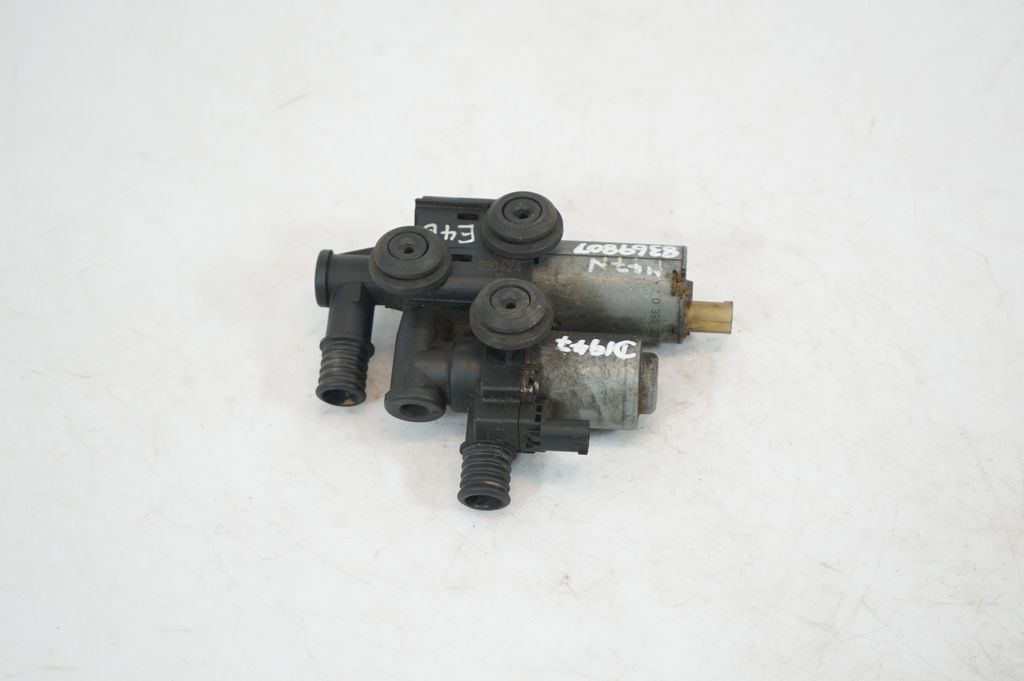 Coolant heater control valve (3)