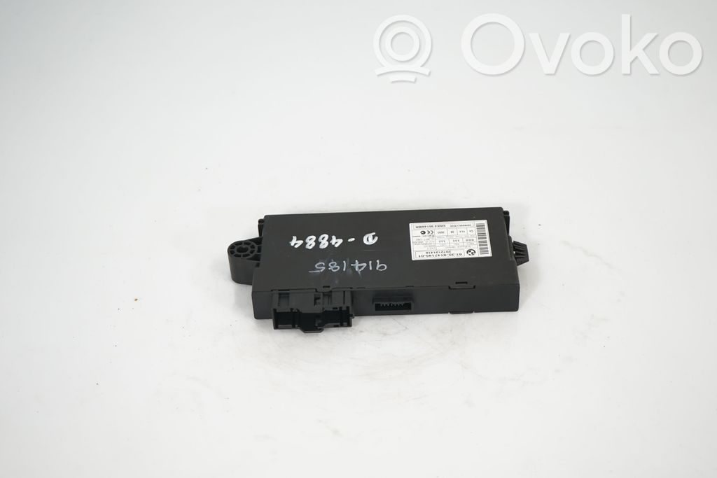 CAS control unit/module (3)