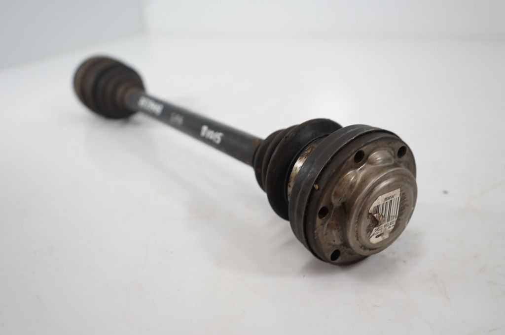 Rear driveshaft (3)