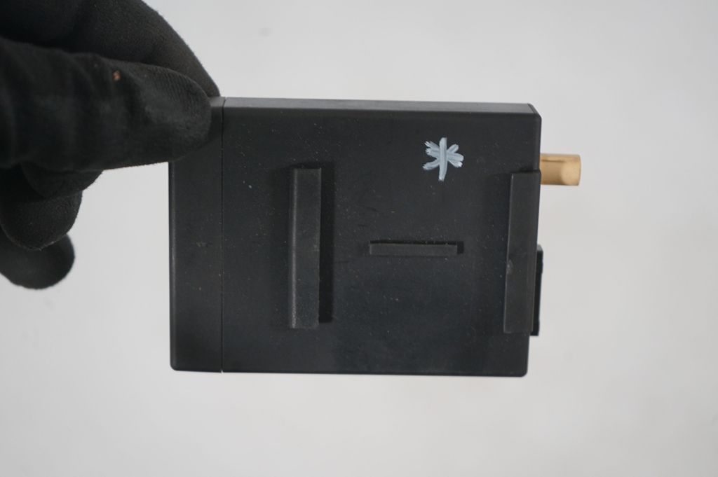 Auxiliary heating control unit/module (7)