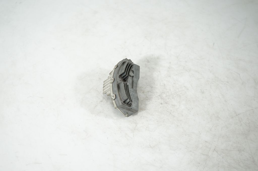 Heater blower motor/fan resistor (4)