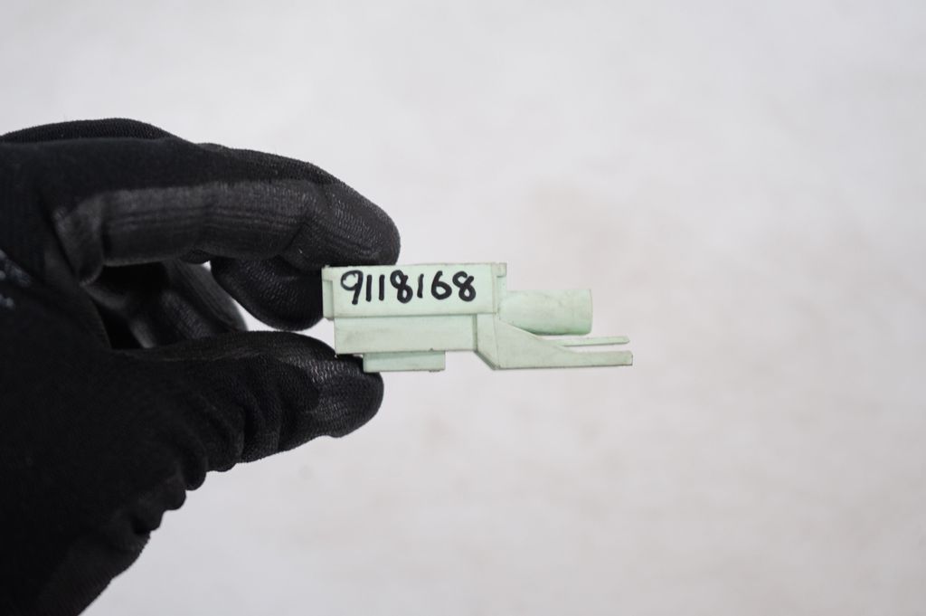 Airbag deployment crash/impact sensor (9)