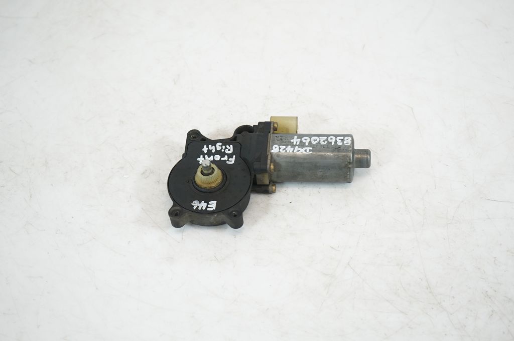 Front door window regulator motor (3)