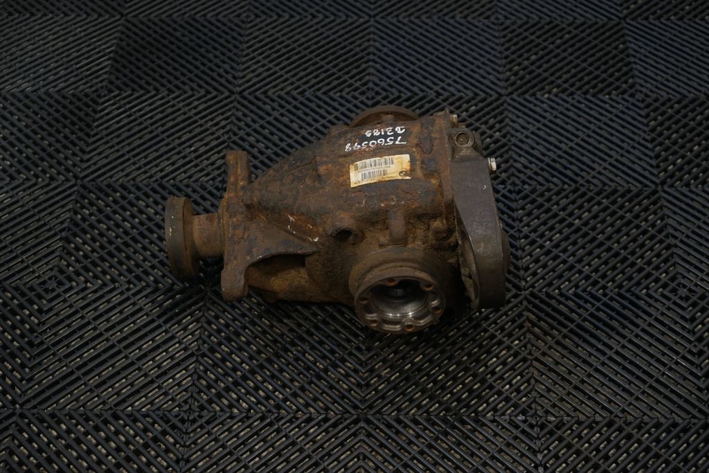 Rear differential (3)