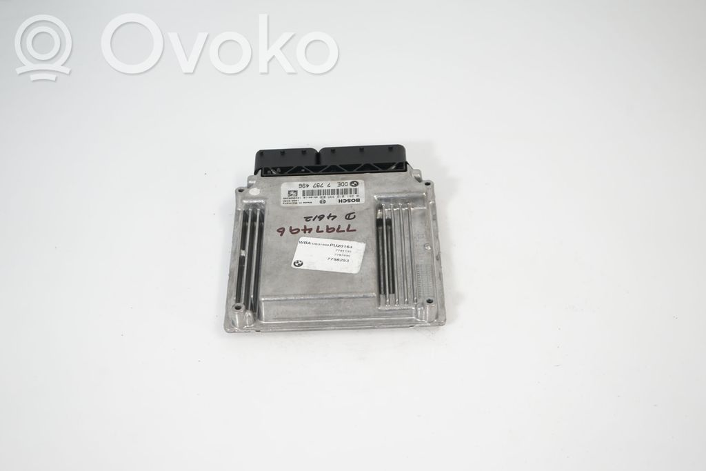 Engine control unit/module (3)