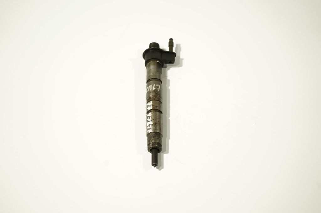 Fuel injector