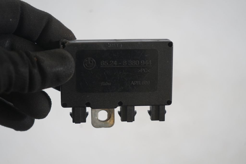 Aerial antenna amplifier (7)