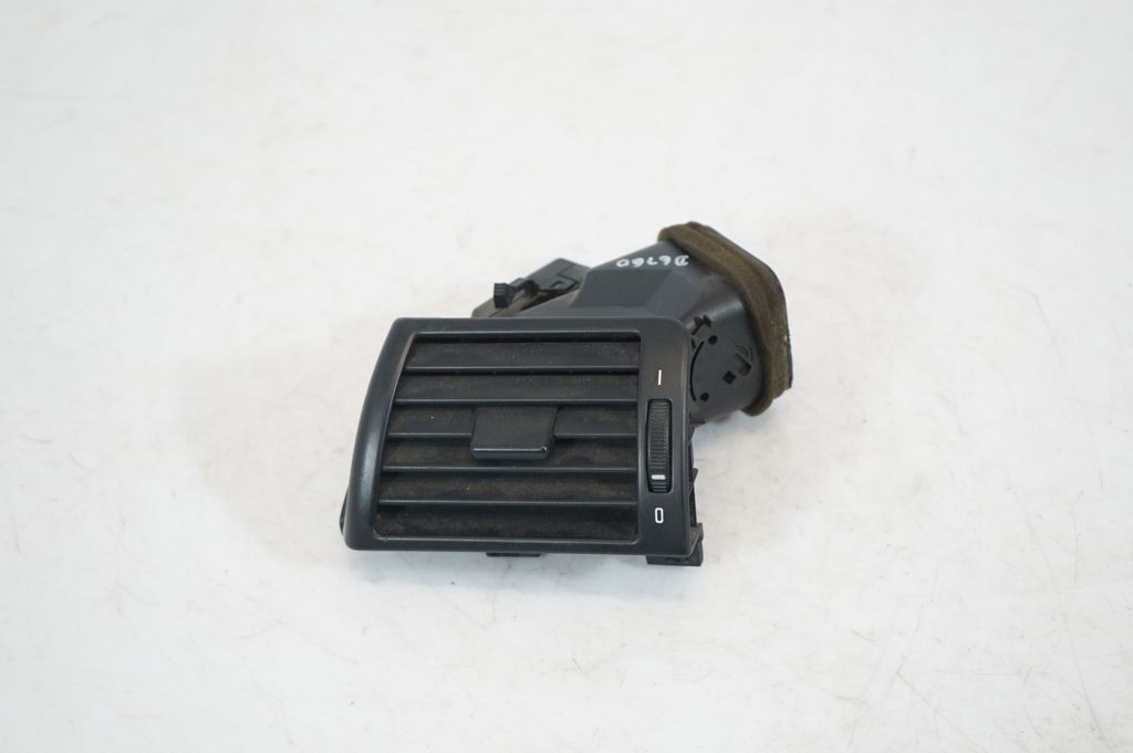 Dashboard side air vent grill/cover trim