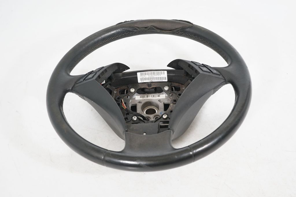 Steering wheel