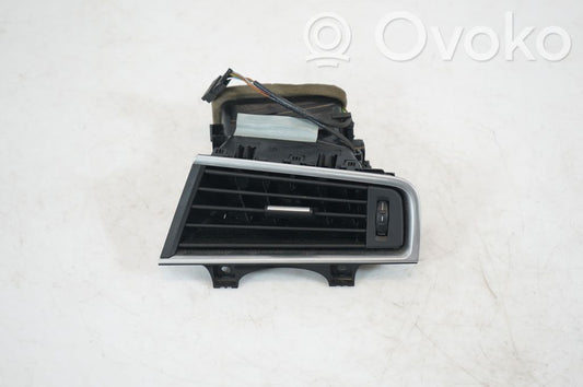 Dash center air vent grill