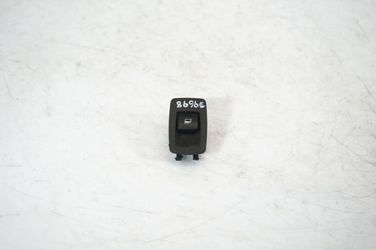 Electric window control switch