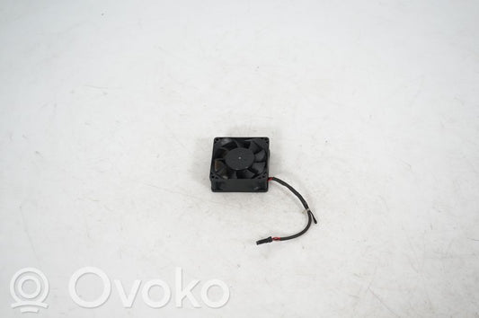 Engine control unit/module fan