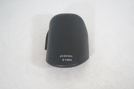 Steering wheel column trim