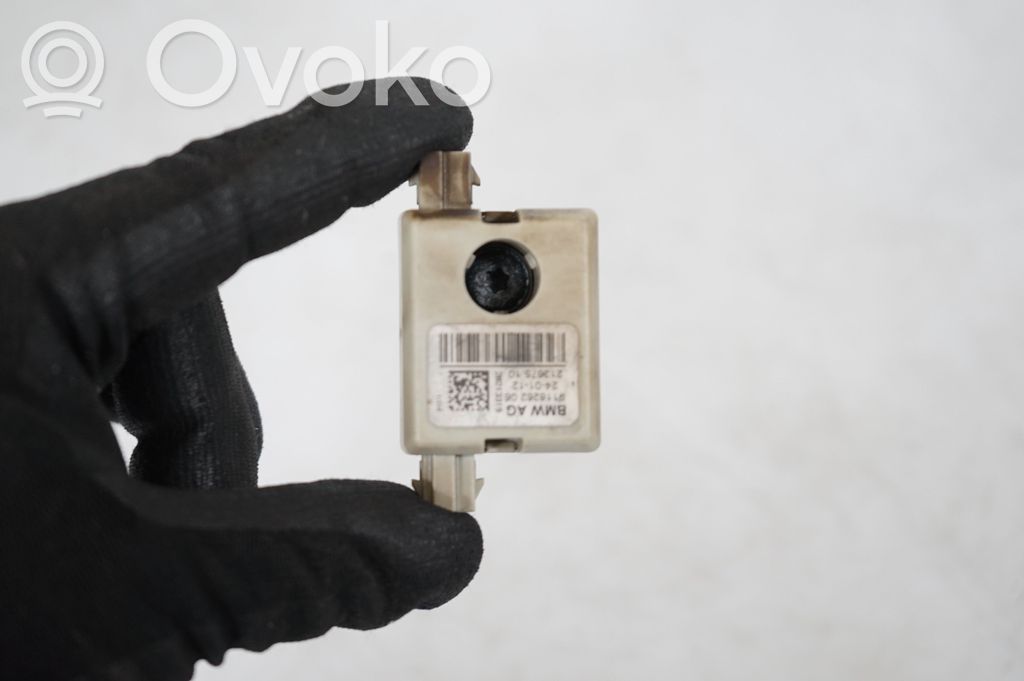 Aerial antenna amplifier (8)