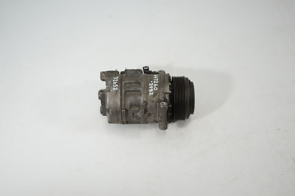 Air conditioning (A/C) compressor (pump) (2)